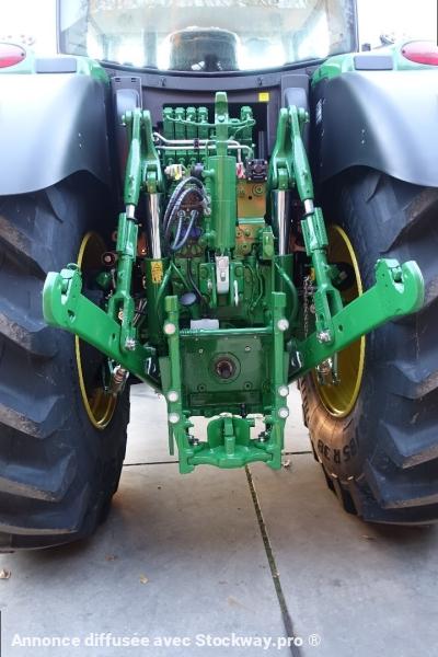 Photo John Deere 6R195 ComandPro  image 3/21