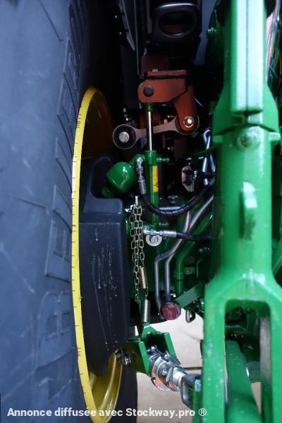 Photo John Deere 6R195 ComandPro  image 4/21