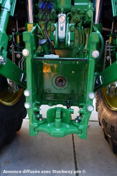 Photo John Deere 6R195 ComandPro  image 5/21