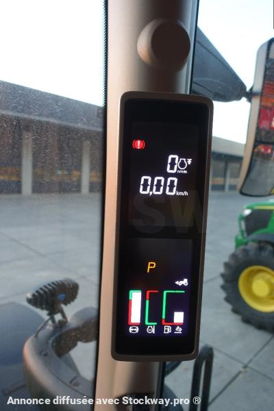 Photo John Deere 6R195 ComandPro  image 7/21