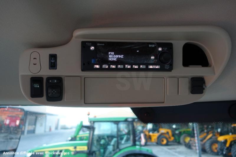 Photo John Deere 6R195 ComandPro  image 8/21