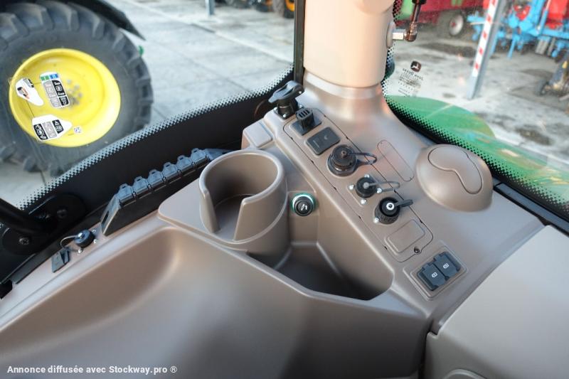 Photo John Deere 6R195 ComandPro  image 9/21