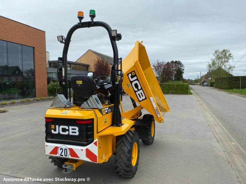 Photo Jcb 3T-2ST  image 4/10