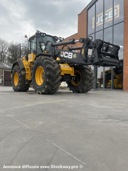 Jcb 457 S  Agri High Lift 