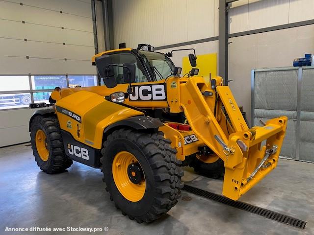 Photo Jcb 542/70 Agrisuper Powershift 6 vitesses  image 1/14