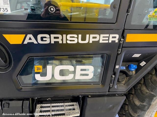 Photo Jcb 542/70 Agrisuper Powershift 6 vitesses  image 7/14