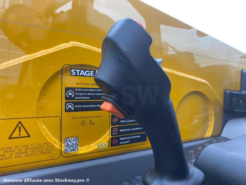 Photo Jcb 542/70 Agrisuper 130 HP Powershift 6 hears  image 11/13