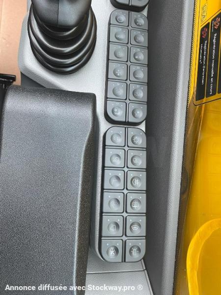 Photo Jcb 542/70 Agrisuper 130 HP Powershift 6 hears  image 9/13