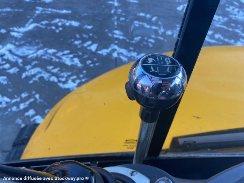 Photo Jcb 8045 ZTS  image 10/18