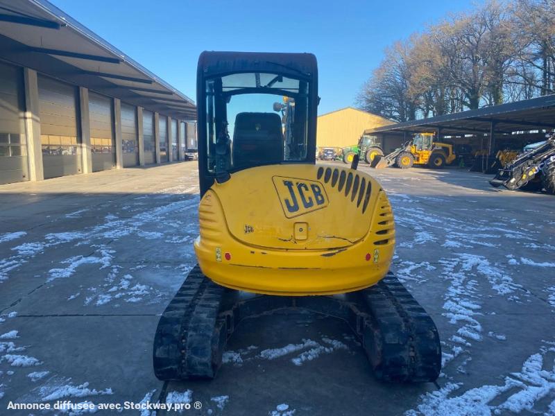 Photo Jcb 8045 ZTS  image 12/18