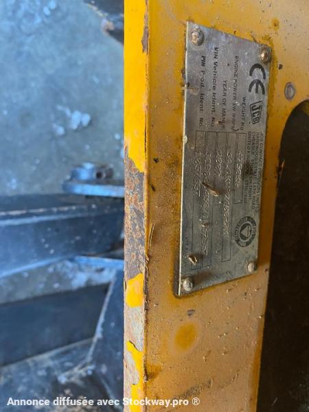 Photo Jcb 8045 ZTS  image 13/18