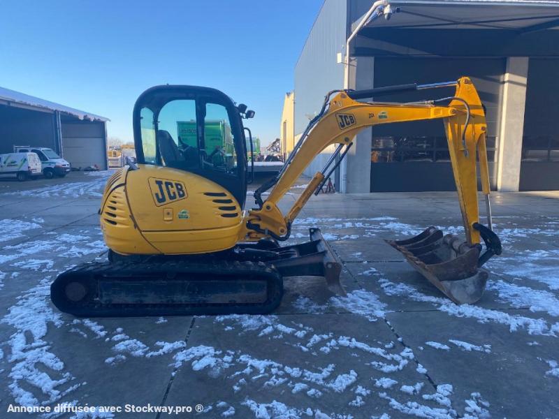 Photo Jcb 8045 ZTS  image 14/18