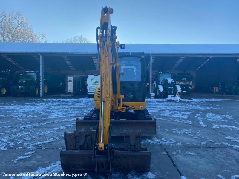 Photo Jcb 8045 ZTS  image 15/18