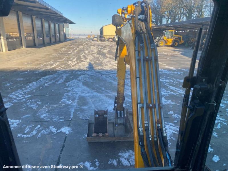 Photo Jcb 8045 ZTS  image 17/18