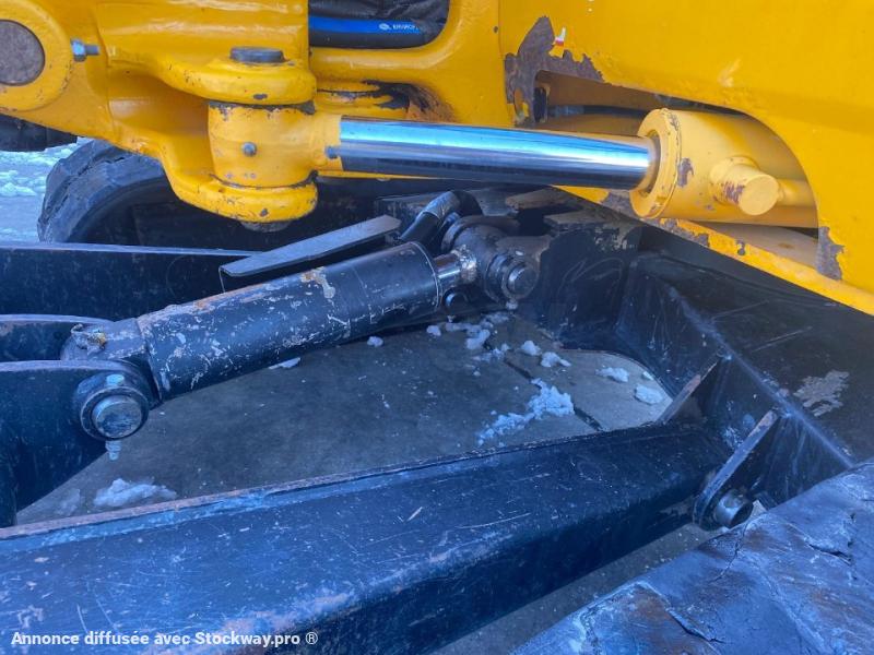Photo Jcb 8045 ZTS  image 3/18