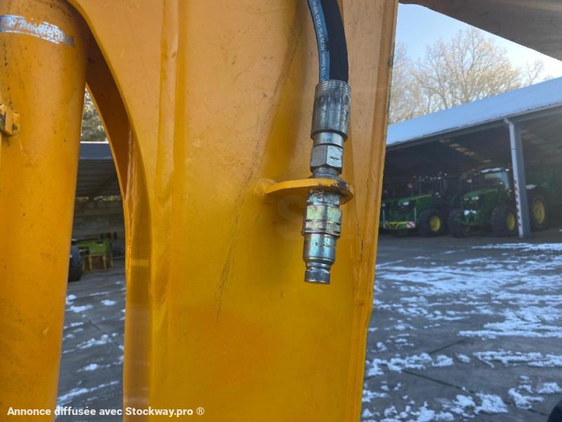 Photo Jcb 8045 ZTS  image 4/18