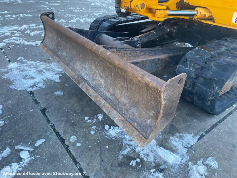 Photo Jcb 8045 ZTS  image 6/18