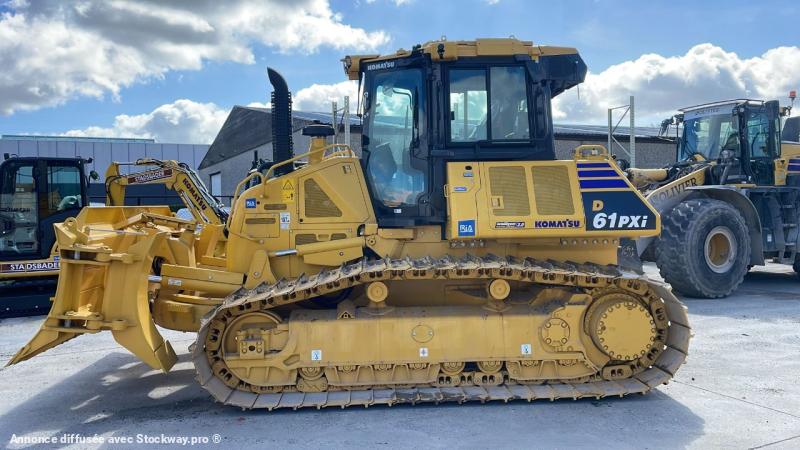 Komatsu D61 PXI-24 EO Génération 2 