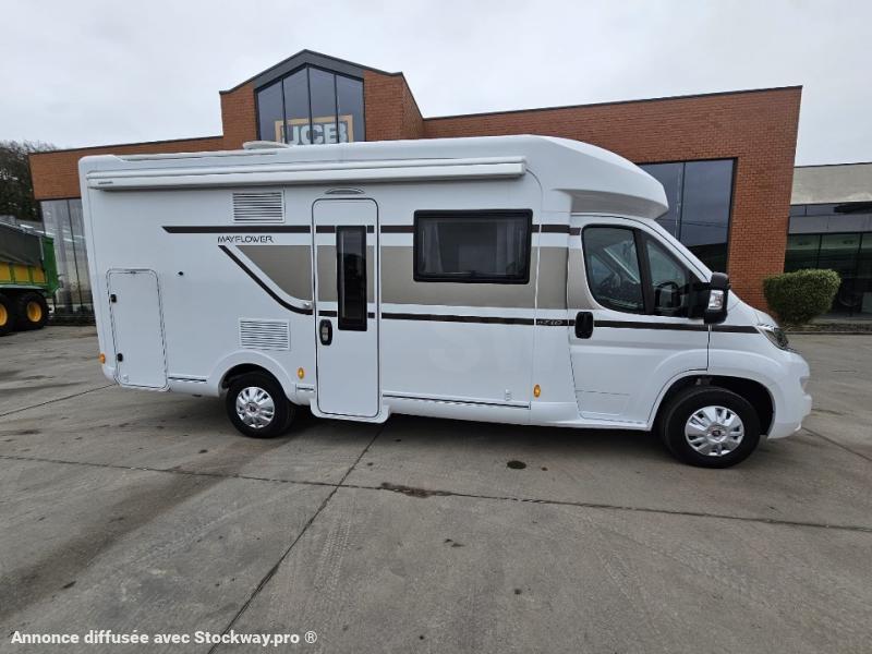 Photo FLEURETTE Mayflower 67 LO  image 8/23