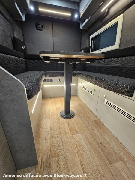 Photo Citroën Jumper mega lounge 640  image 17/18