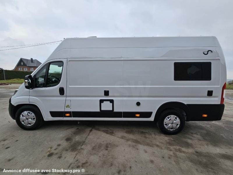 Photo Citroën Jumper mega lounge 640  image 2/18