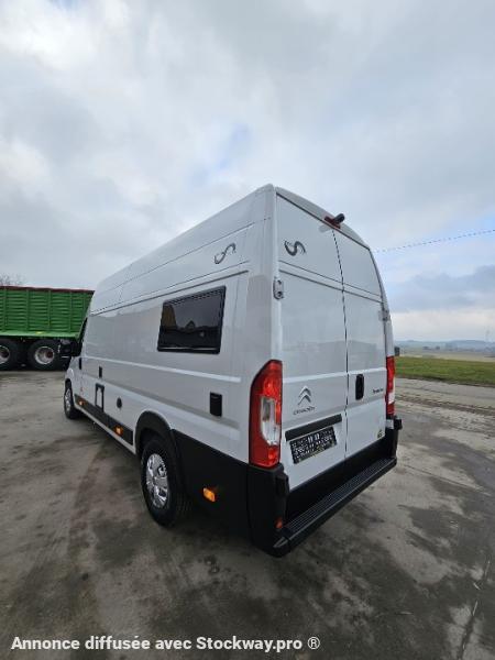 Photo Citroën Jumper mega lounge 640  image 3/18