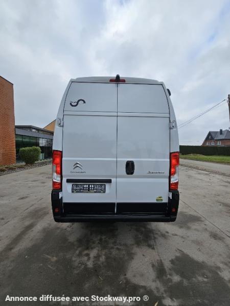 Photo Citroën Jumper mega lounge 640  image 4/18