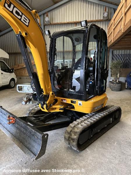 Photo Jcb 8035 ZTS 5 buckets  image 1/10