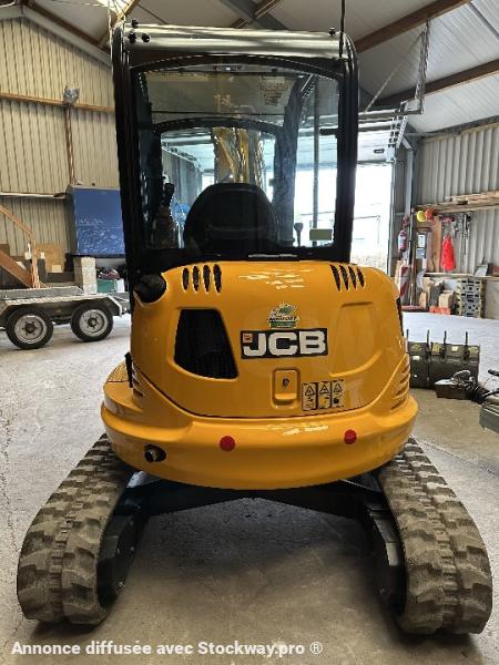 Photo Jcb 8035 ZTS 5 buckets  image 2/10