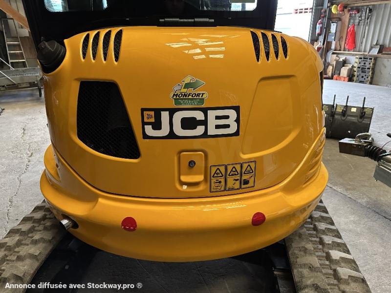 Photo Jcb 8035 ZTS 5 buckets  image 6/10
