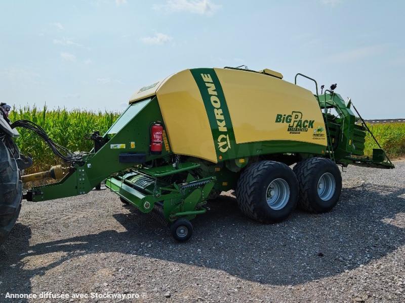 Krone Big Pack 1290 HDP XC 