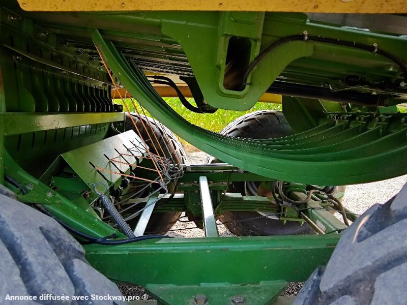 Photo Krone Big Pack 1290 HDP XC  image 10/21