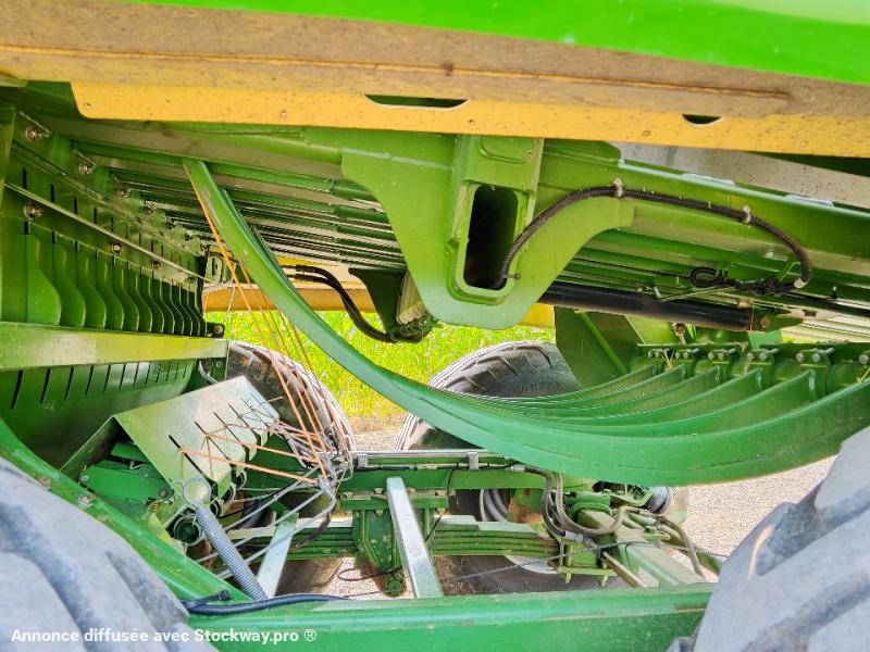 Photo Krone Big Pack 1290 HDP XC  image 11/21