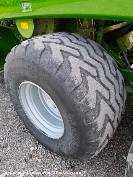 Photo Krone Big Pack 1290 HDP XC  image 12/21