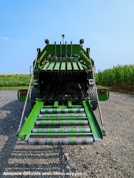 Photo Krone Big Pack 1290 HDP XC  image 13/21