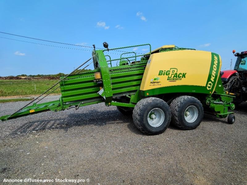 Photo Krone Big Pack 1290 HDP XC  image 14/21