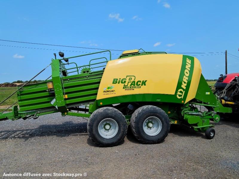 Photo Krone Big Pack 1290 HDP XC  image 15/21