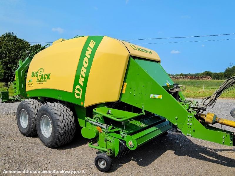 Photo Krone Big Pack 1290 HDP XC  image 18/21