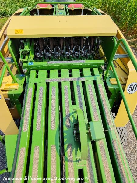 Photo Krone Big Pack 1290 HDP XC  image 19/21