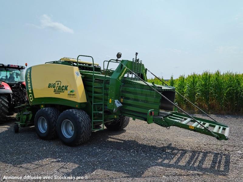 Photo Krone Big Pack 1290 HDP XC  image 2/21