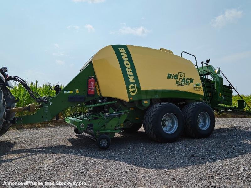 Photo Krone Big Pack 1290 HDP XC  image 6/21
