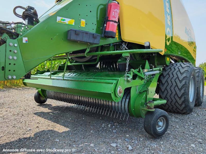 Photo Krone Big Pack 1290 HDP XC  image 7/21