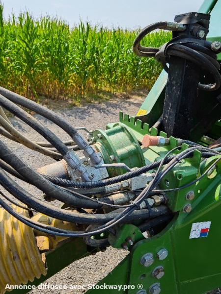 Photo Krone Big Pack 1290 HDP XC  image 8/21