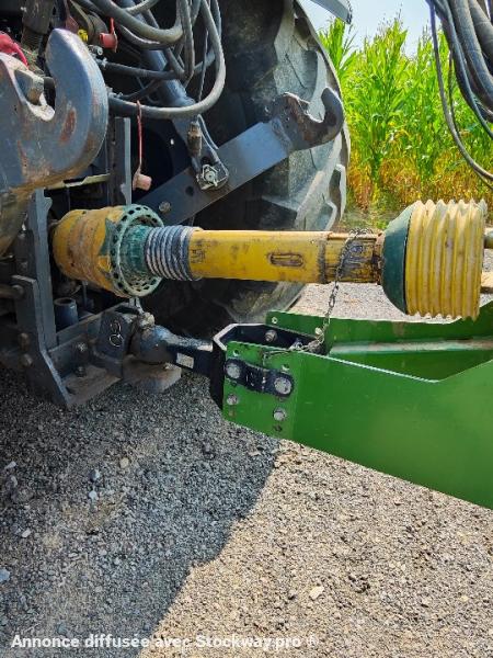 Photo Krone Big Pack 1290 HDP XC  image 9/21