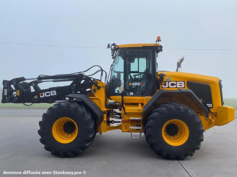 Photo Jcb 435 S HT High Lift  image 1/12
