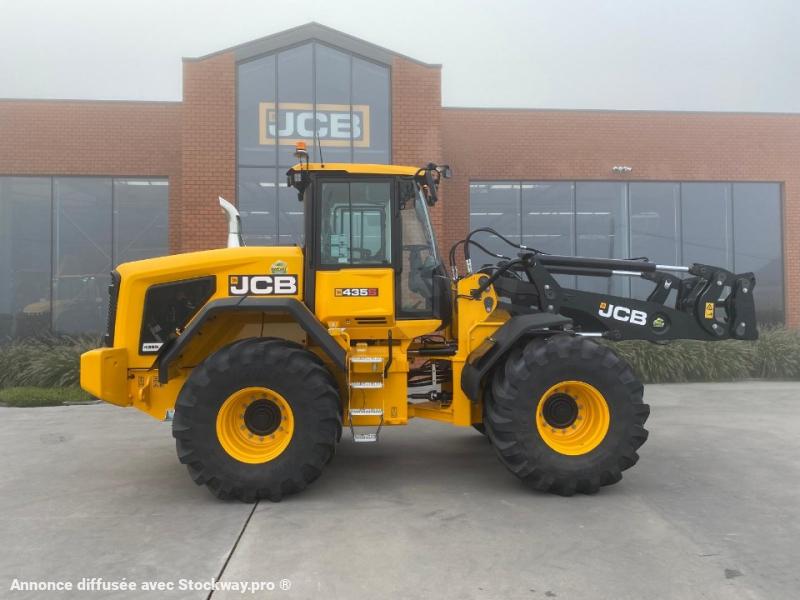 Photo Jcb 435 S HT High Lift  image 3/12