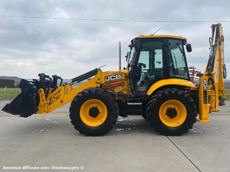 Photo Jcb 5 CX Dual Drive  image 1/17