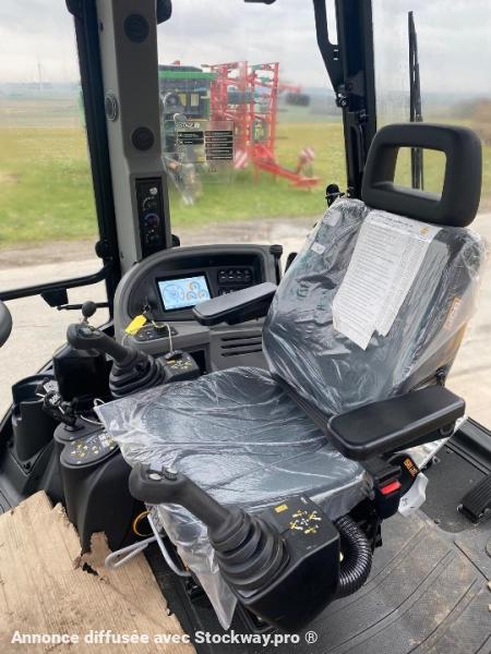 Photo Jcb 5 CX Dual Drive  image 10/17