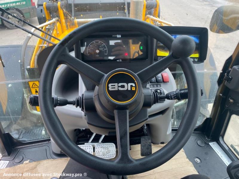 Photo Jcb 5 CX Dual Drive  image 11/17