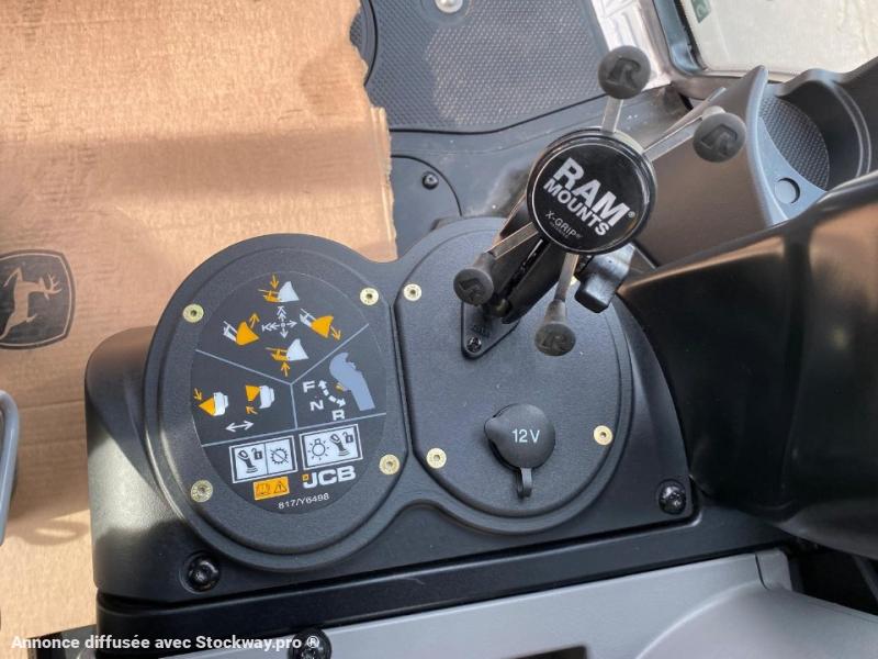 Photo Jcb 5 CX Dual Drive  image 12/17